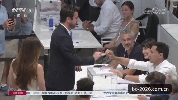 JBO竞博官网iOS版 西甲主席特瓦斯独家专访深度解读:皇马选举、私有化争议与裁判风波完整指南